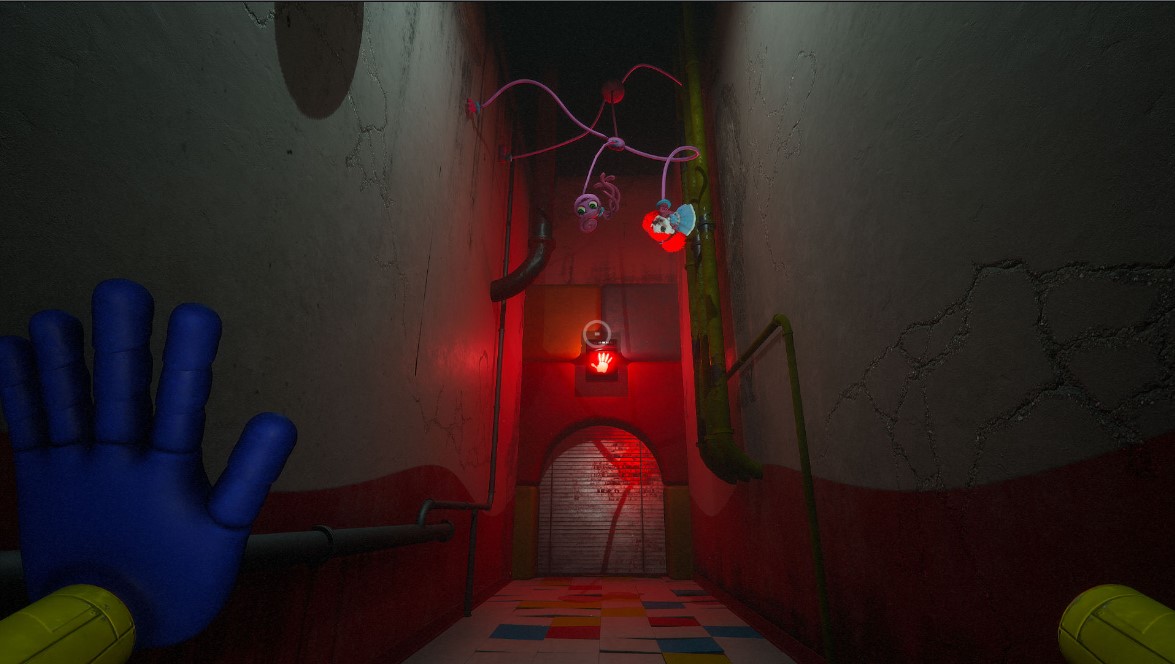 Poppy Playtime Chapter 2 2